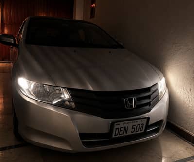 Honda City IVTEC 2013