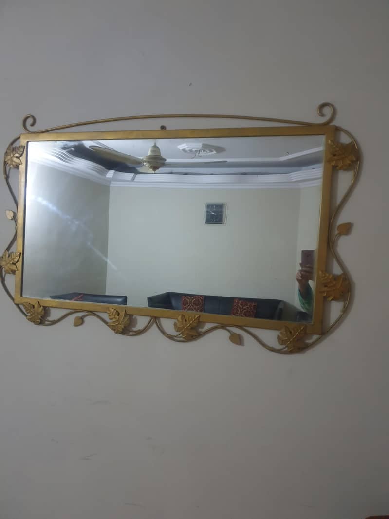 beautiful mirror 0