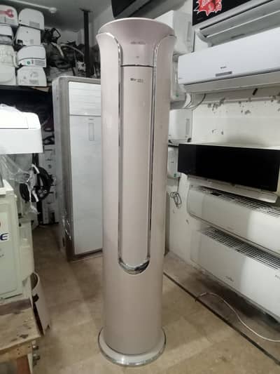 Kenwood floor standing dc inverter cabinet