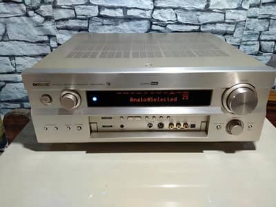 YAMAHA DSP-AX1500-110 NATURAL SOUND AMPLIFIER