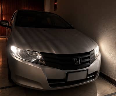 Honda City IVTEC 2013