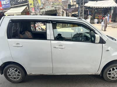 Suzuki Wagon R 2019