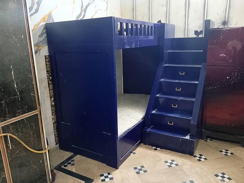 good material Bunk beds 2