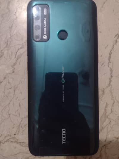 Tecno Pouvoir 4