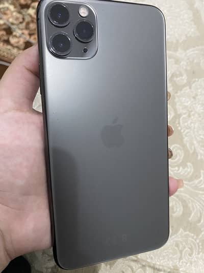 iPhone 11 Pro Max 256GB