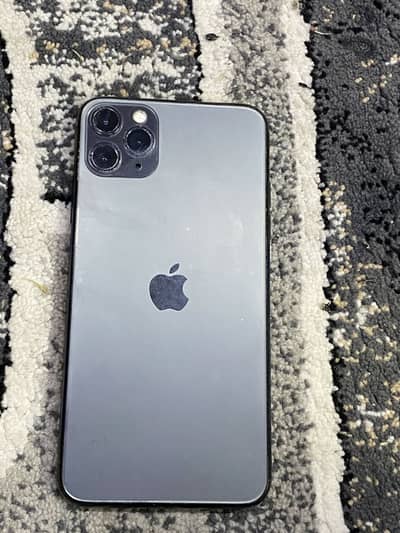 Apple iPhone 11 Pro Max pta approved (256gb)