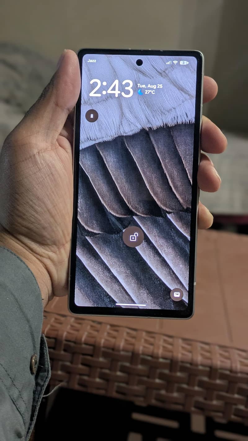 Google Pixel 7a 1