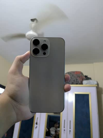 Dummy IPhone 16 Pro Max
