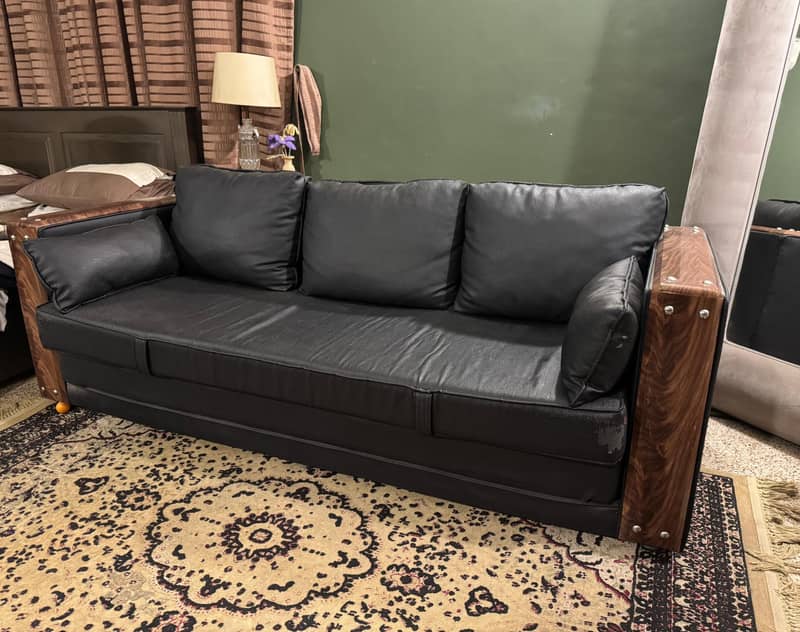 sofa cum bed 0