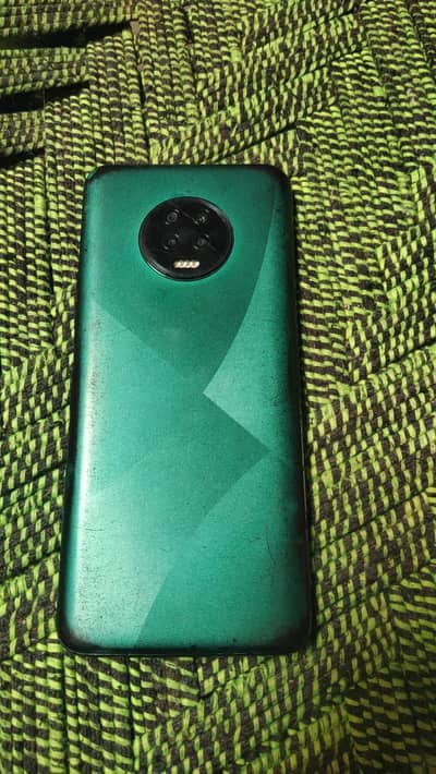 Infinix Note 7