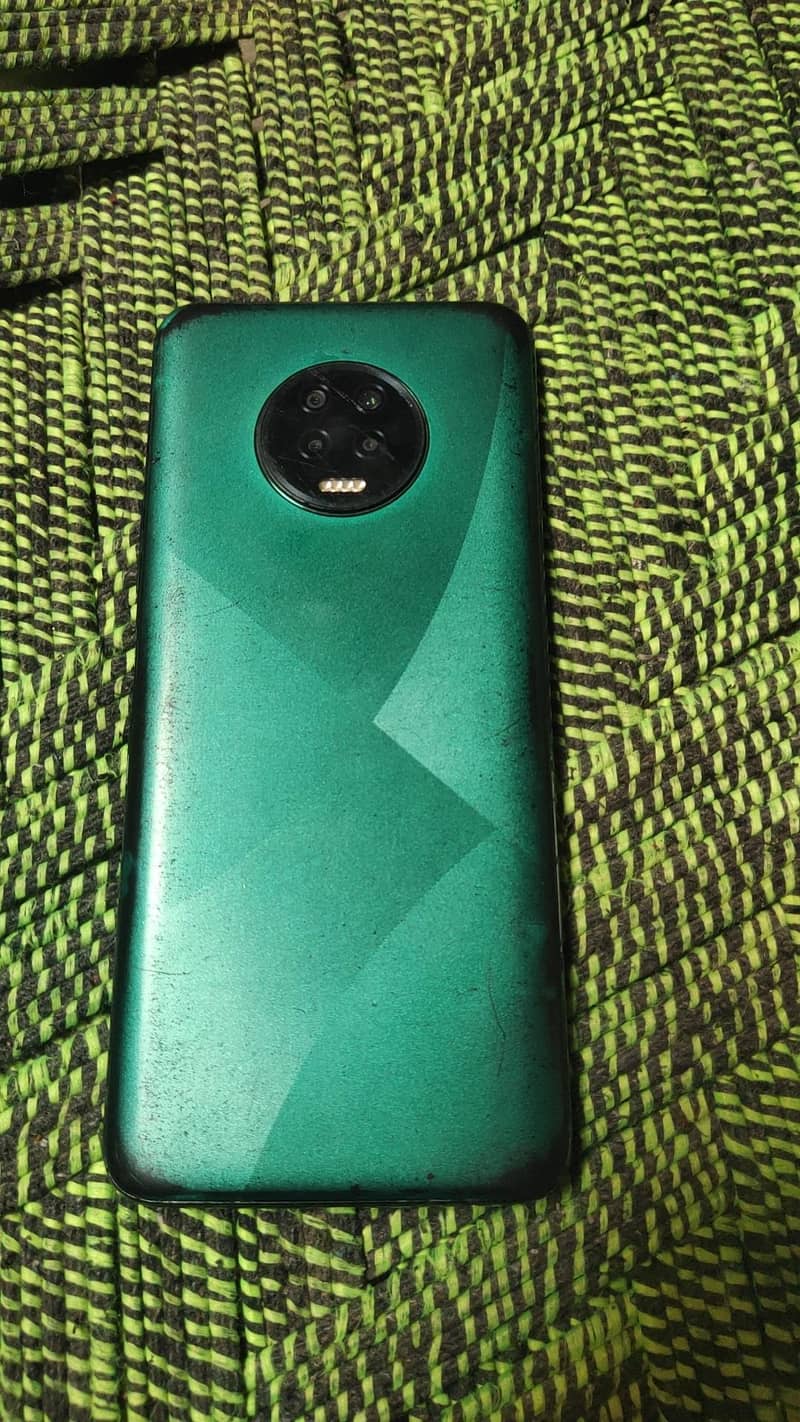 Infinix Note 7 0