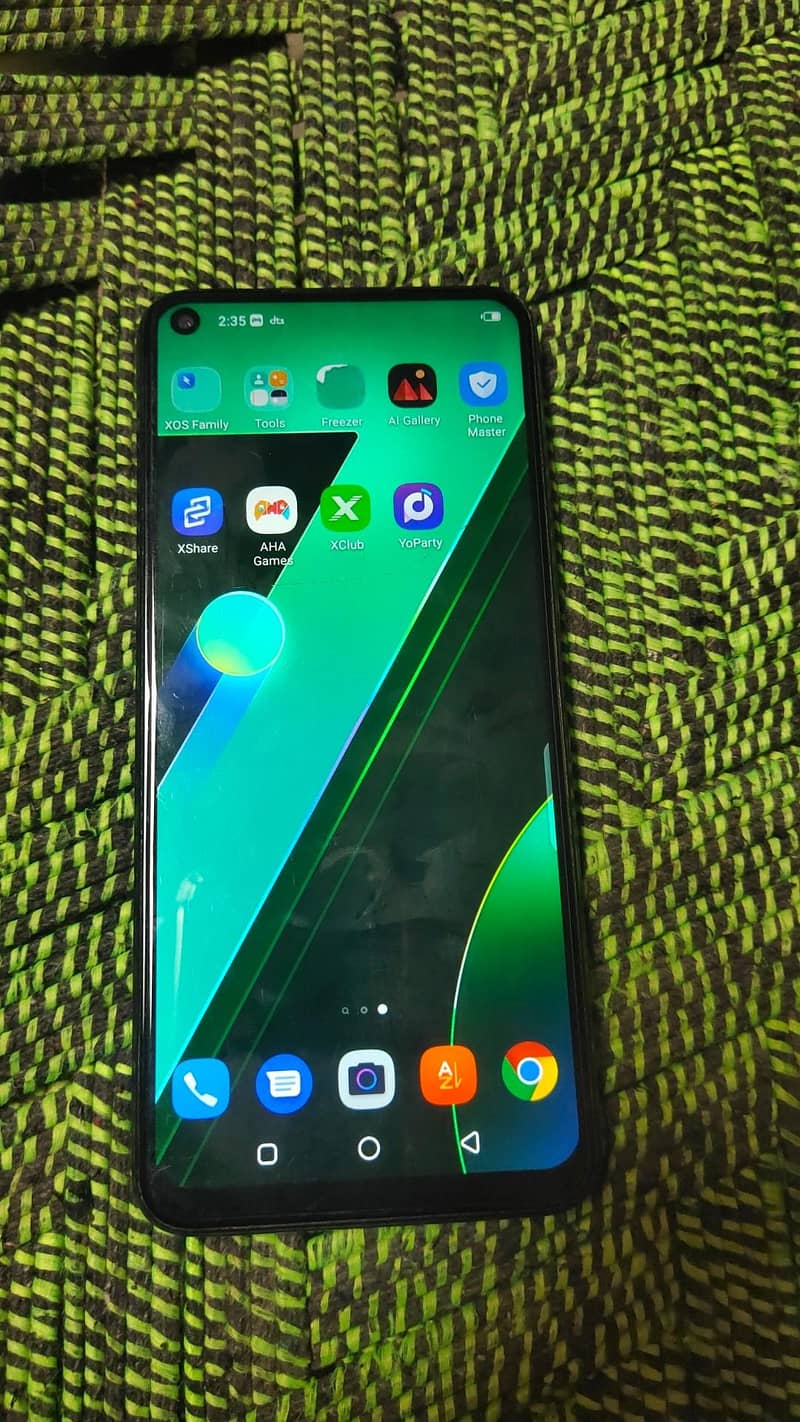Infinix Note 7 1