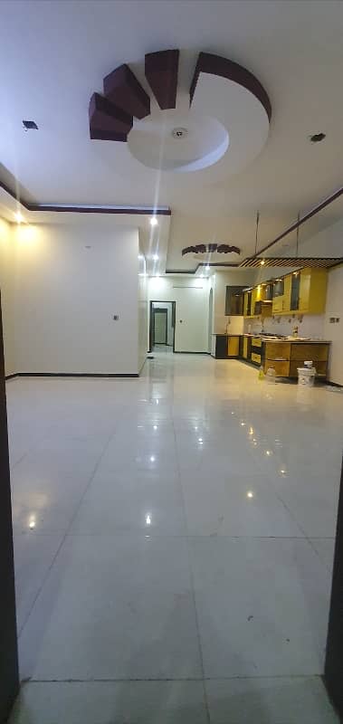 3 BED DD PORTION FOR RENT NAZIMABAD NO. 4