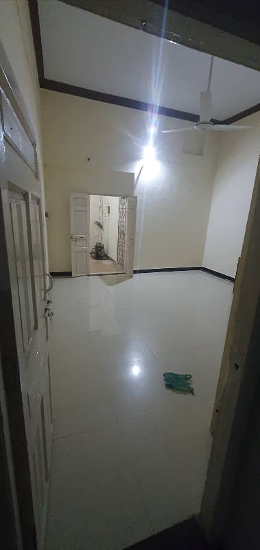 Nazimabad No. 1 3 Room Drwaing Room Portion For Rent