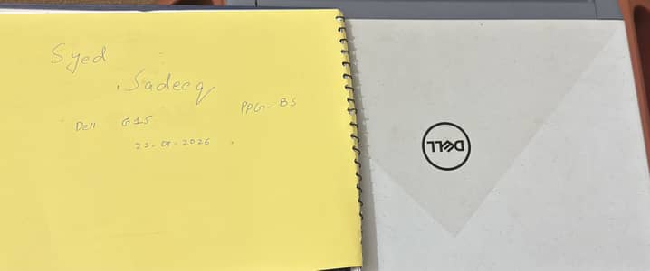 Dell G15 03274211032