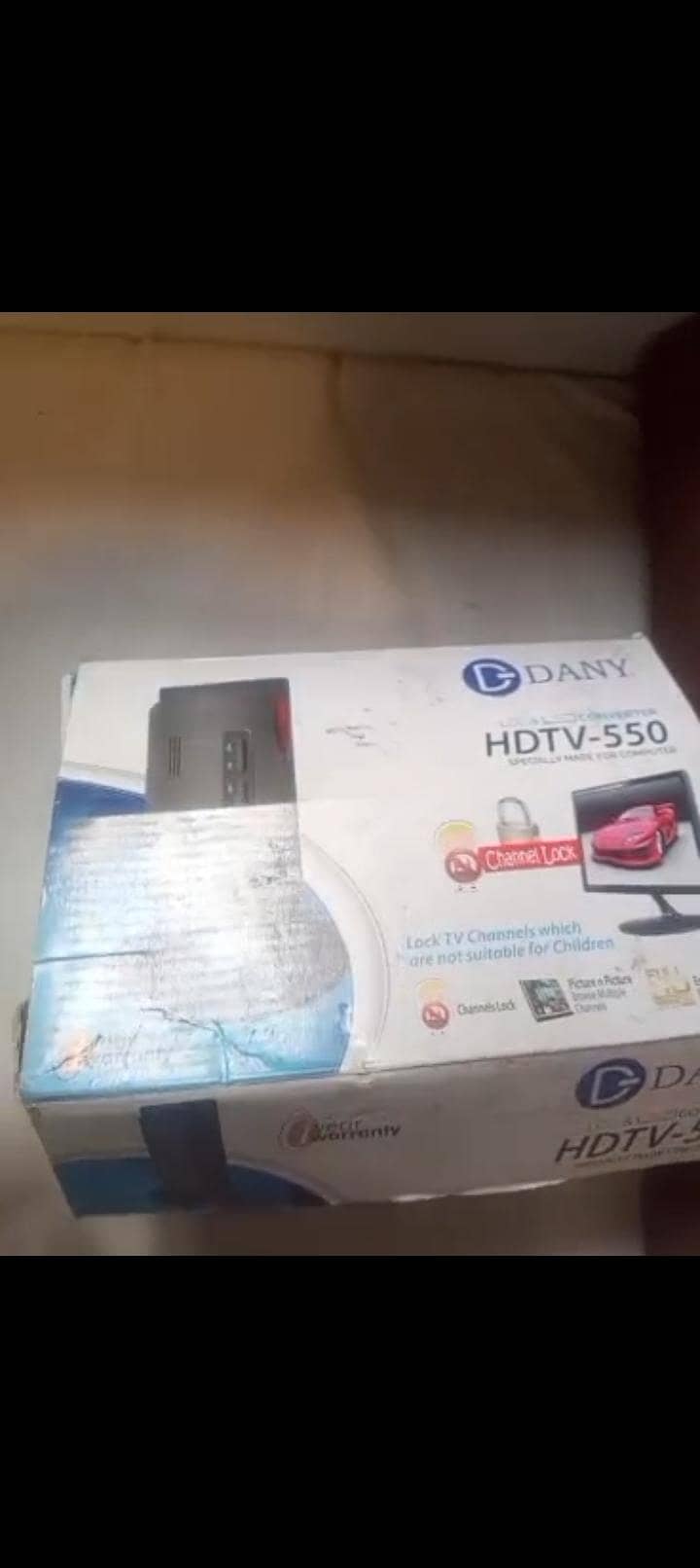 dany device for computer screen convert cable tv 1