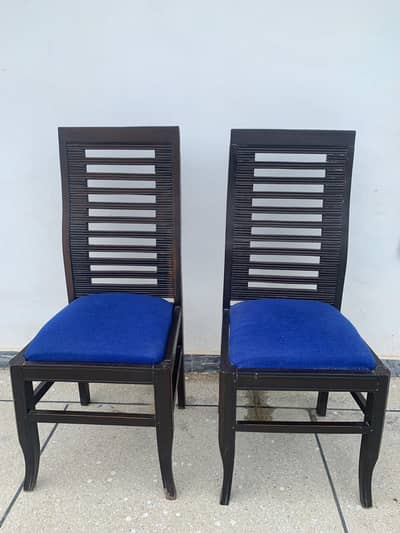 4 Dining Chairs