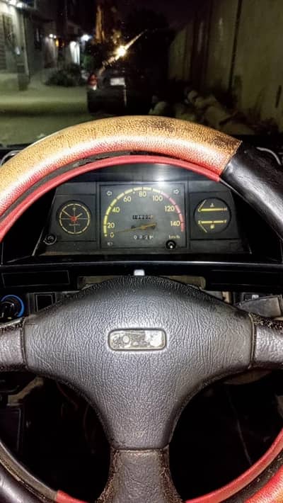 Daihatsu Charade 1984