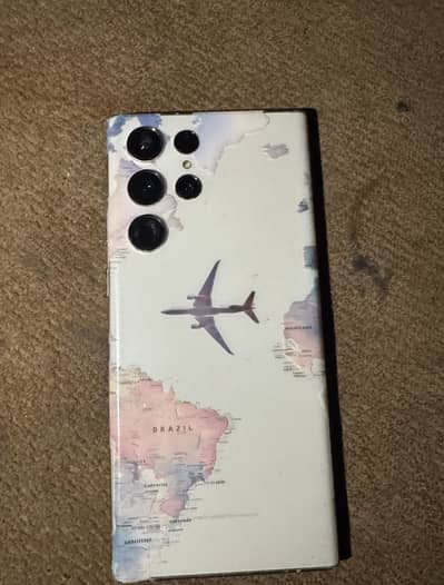 Samsung Mobile S22 Ultra pta approved