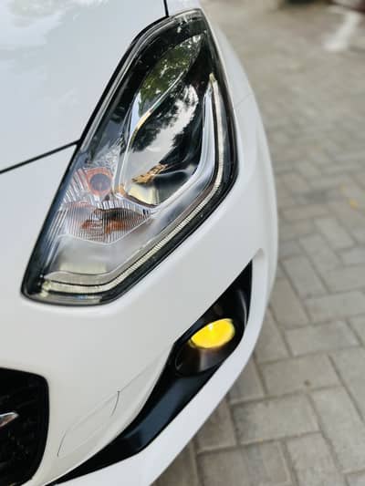 Suzuki Swift 2022
