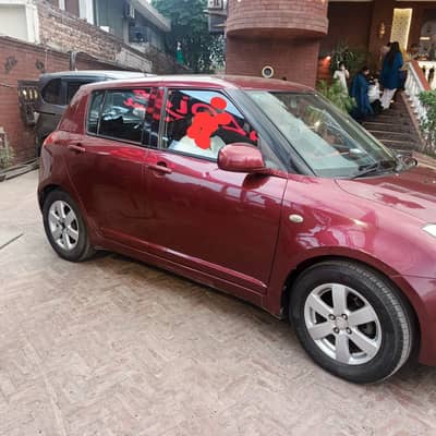 Suzuki Swift 2013