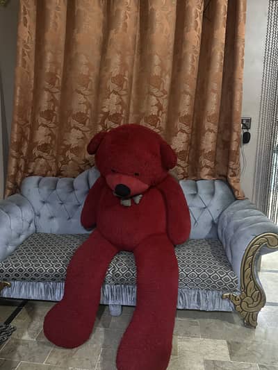 Teddy bear 8 feet