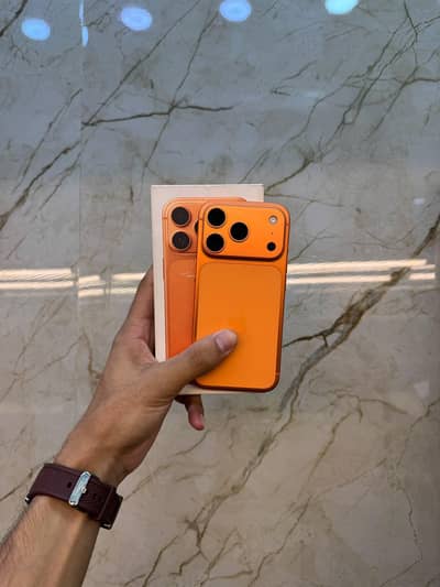 Apple iPhone 17 Pro