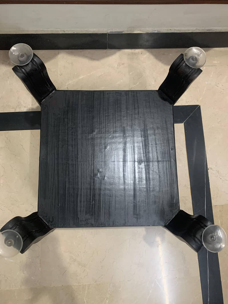 Center Table 1