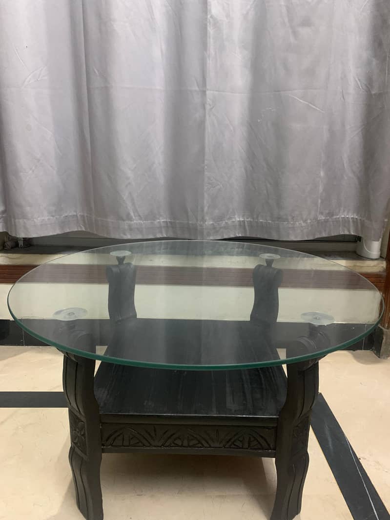 Center Table 2