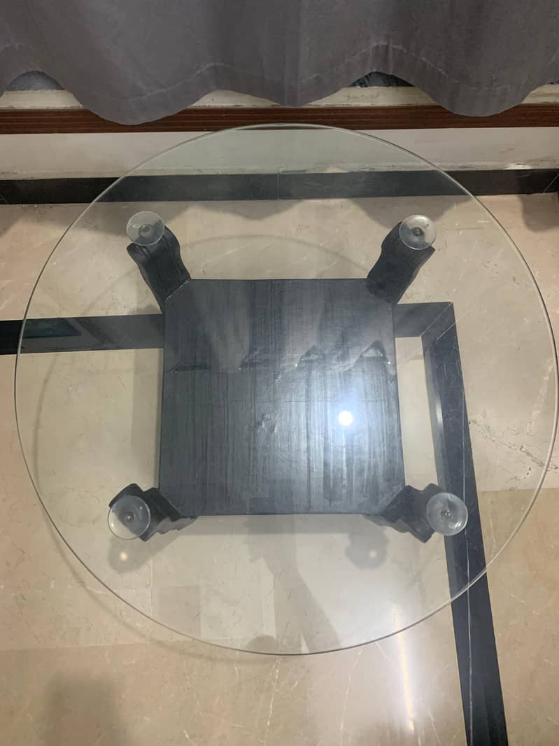 Center Table 3