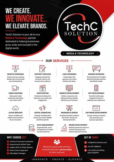 Professional IT Services | Web/Soft Development, Digital Marketing