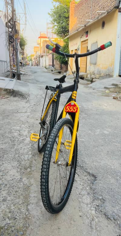 Cycle For Sale