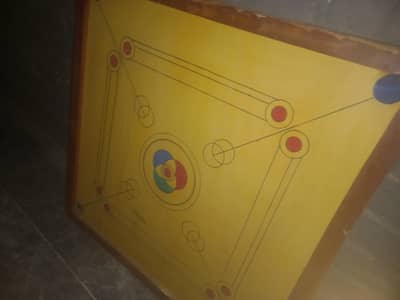 new carrom Board urgent sale