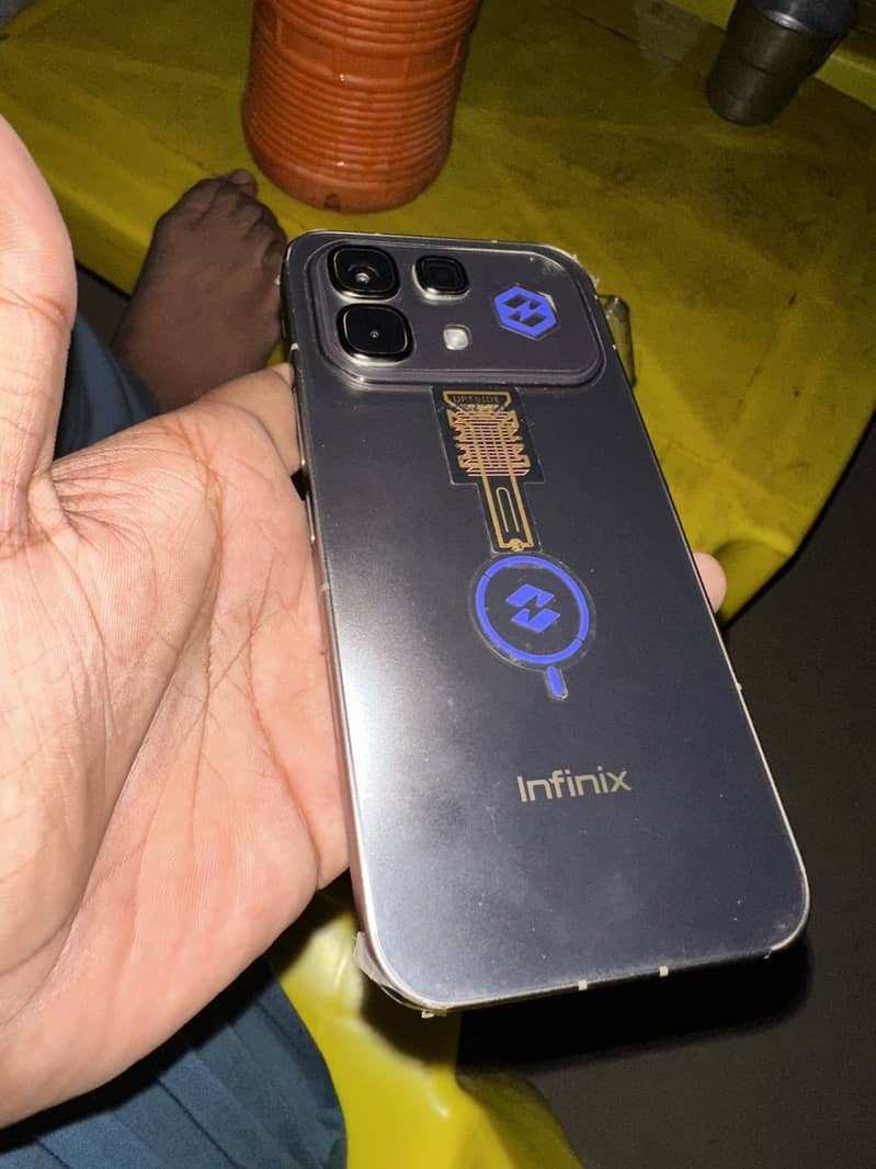 Infinix Note 60 Pro 4