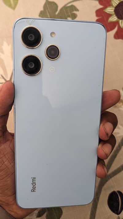 Xiaomi Redmi 12 (8/128) - Urgent Sale with Box & Original Charger