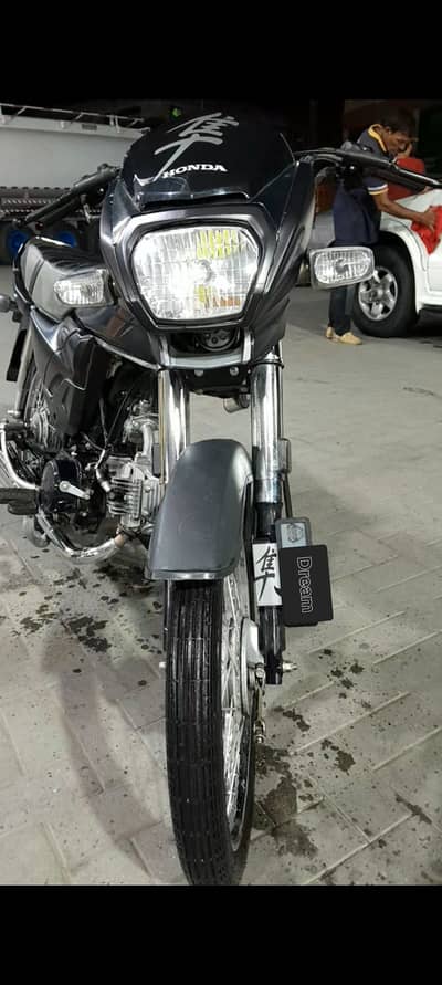 Honda CD 70 Dream 2026