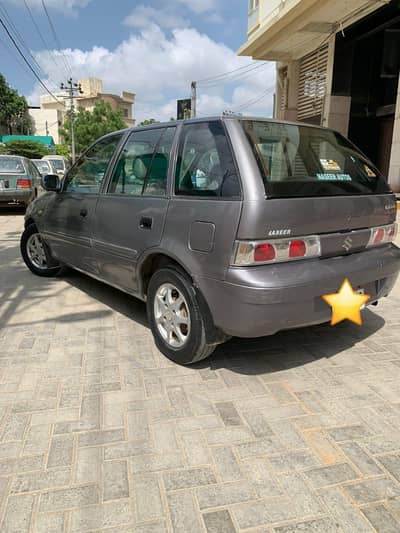 Suzuki Cultus VXR 2016