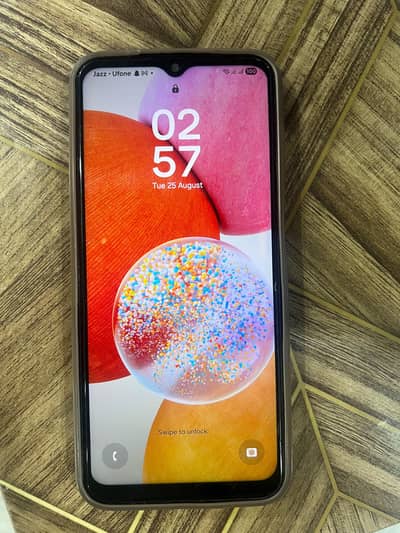 Samsung Mobile A14