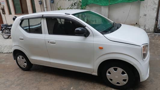 Suzuki Alto 2017