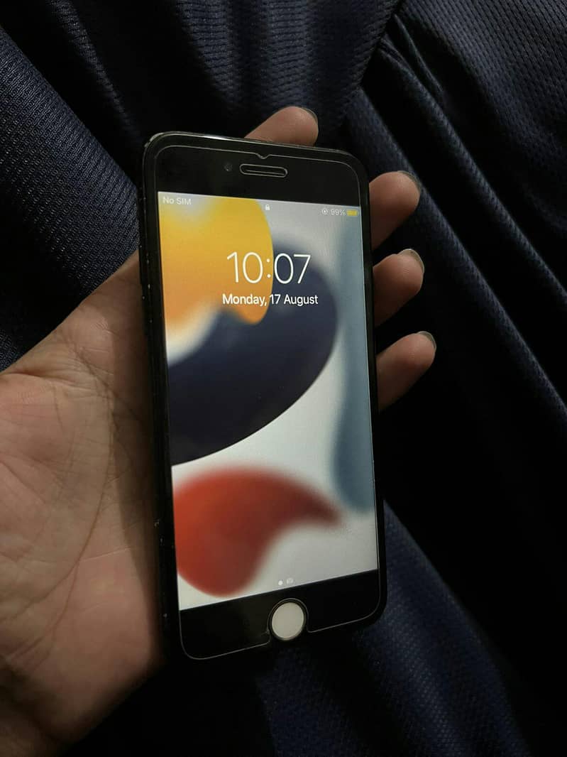 iPhone 7 0