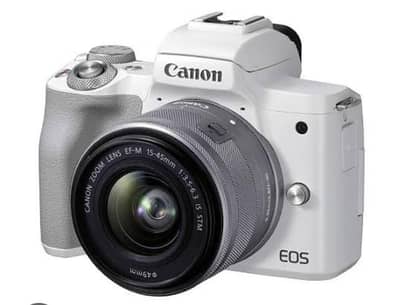 Canon M 50 mark 2 urgent sale