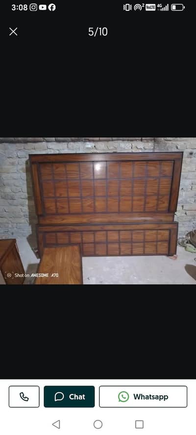 bed for sell