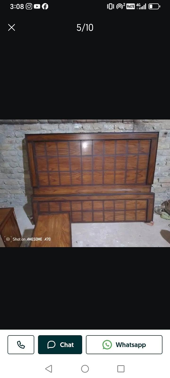 bed for sell 0