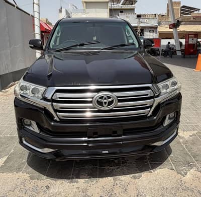 Toyota Land Cruiser 2008