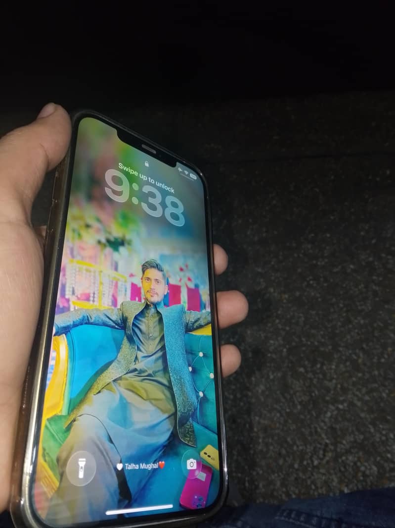 Apple iPhone 12 Pro Max 9