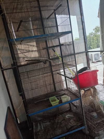 cage for sale 2/1/5 Haa