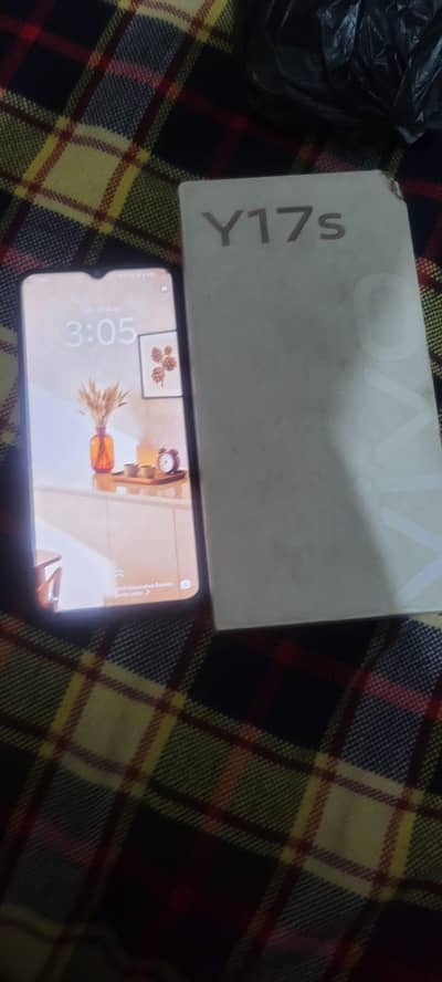 Vivo y 17s