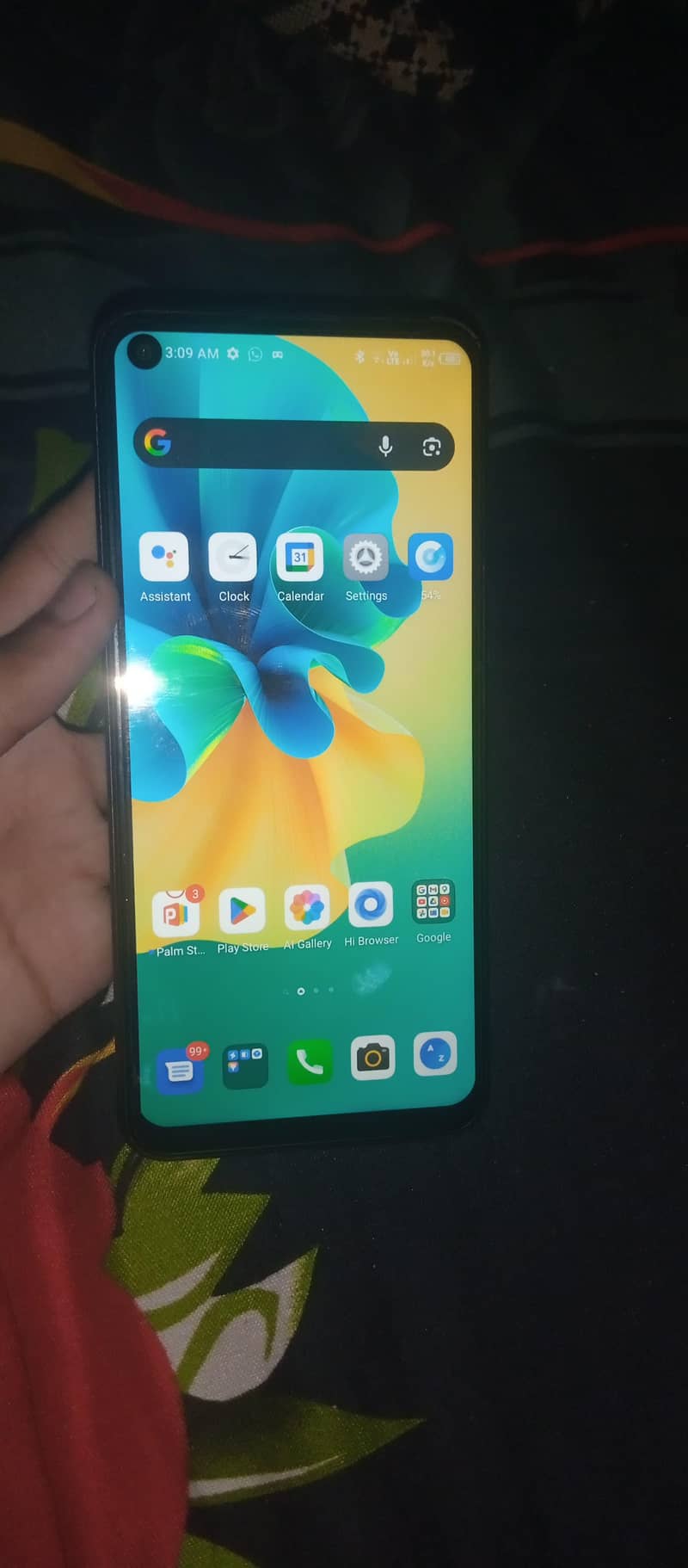 Tecno Spark 7 Pro 1