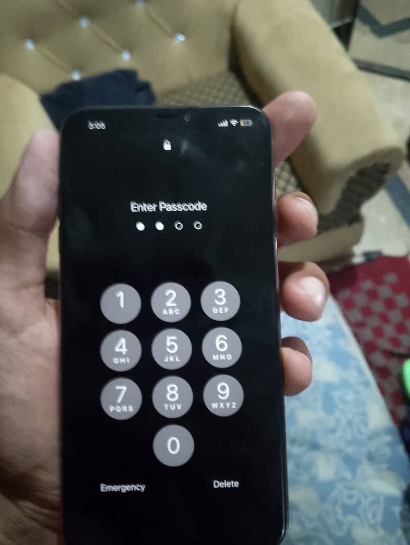 Apple iPhone XSmax 1