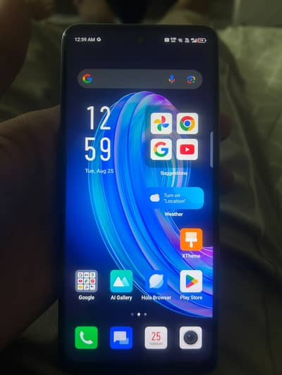 Infinix Note 30